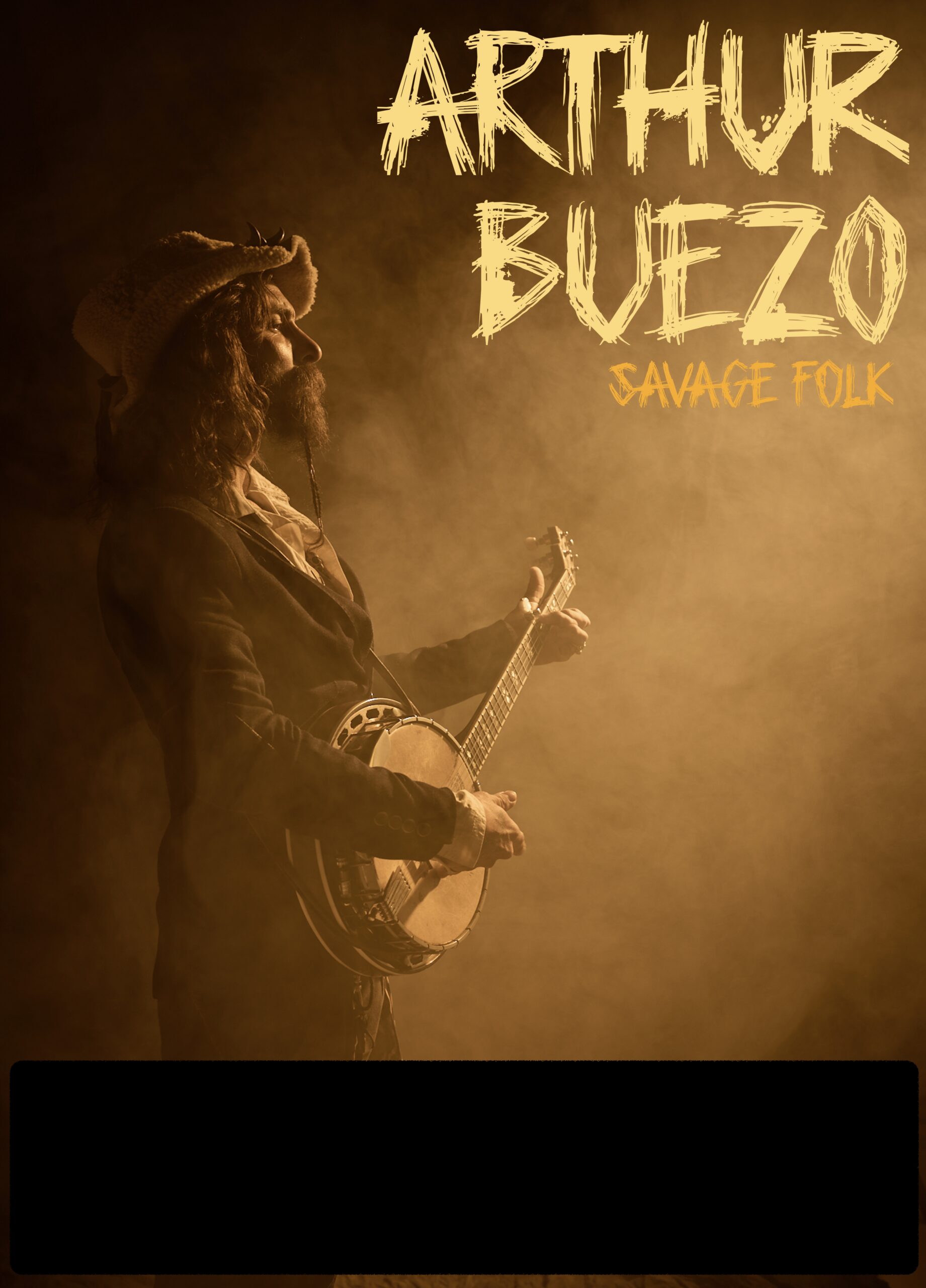 Arthur Buezo – FREE at Axe & Fiddle