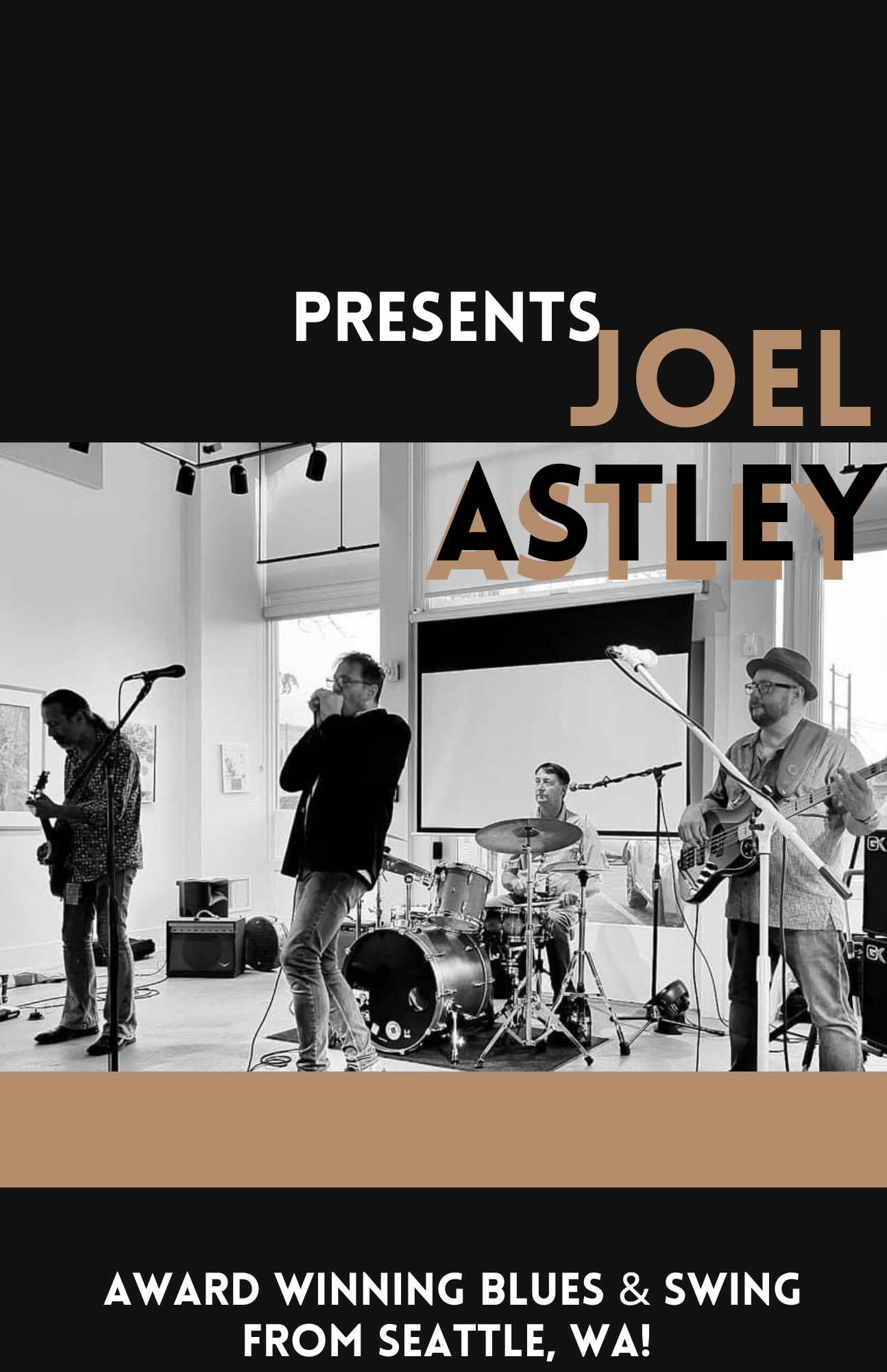 Joel Astley – FREE at Axe & Fiddle